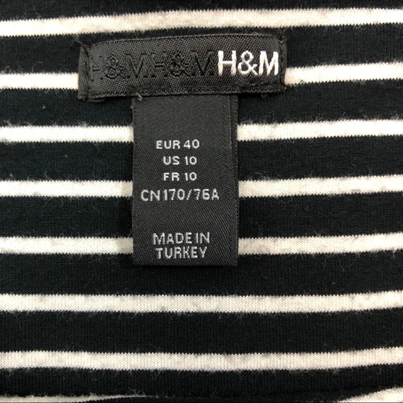 🎉2/$15🎉 H&M Skirt - Sz 10 - Picture 3 of 3